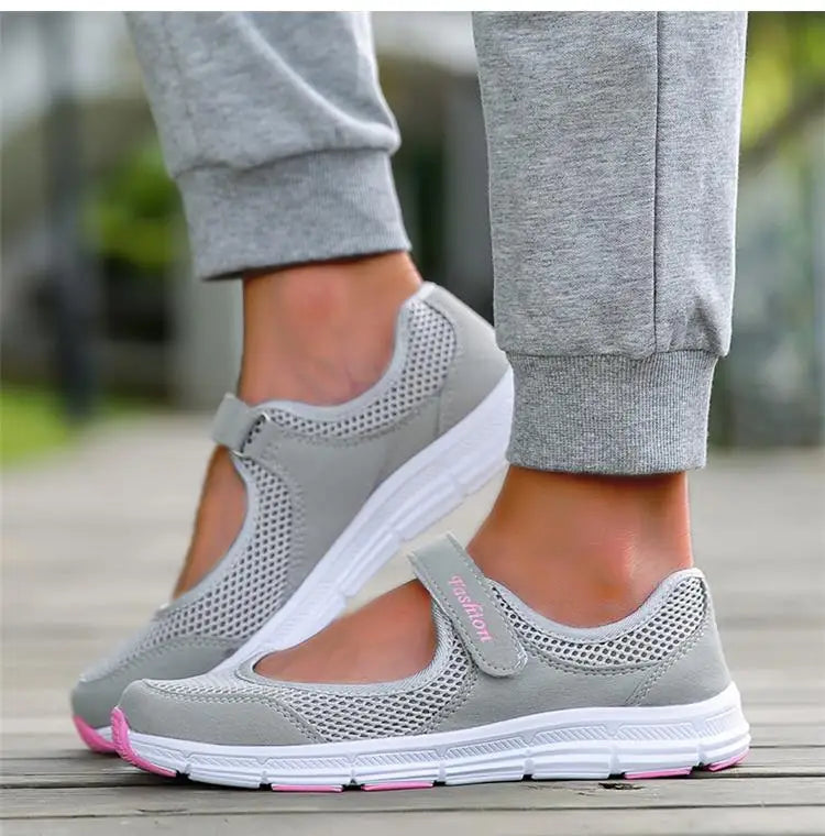 Fashion Women's Sneakers Chunky Shoes Women Casual Sneaker Woman Comfortable Ladies Shoes Walking Zapatillas Mujer Sneaker Women