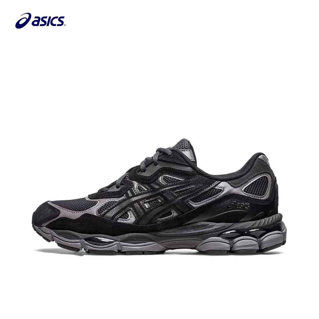 Asics Gel-NYC Original Running Shoes Men and Women Breathable 2024 New Shoes