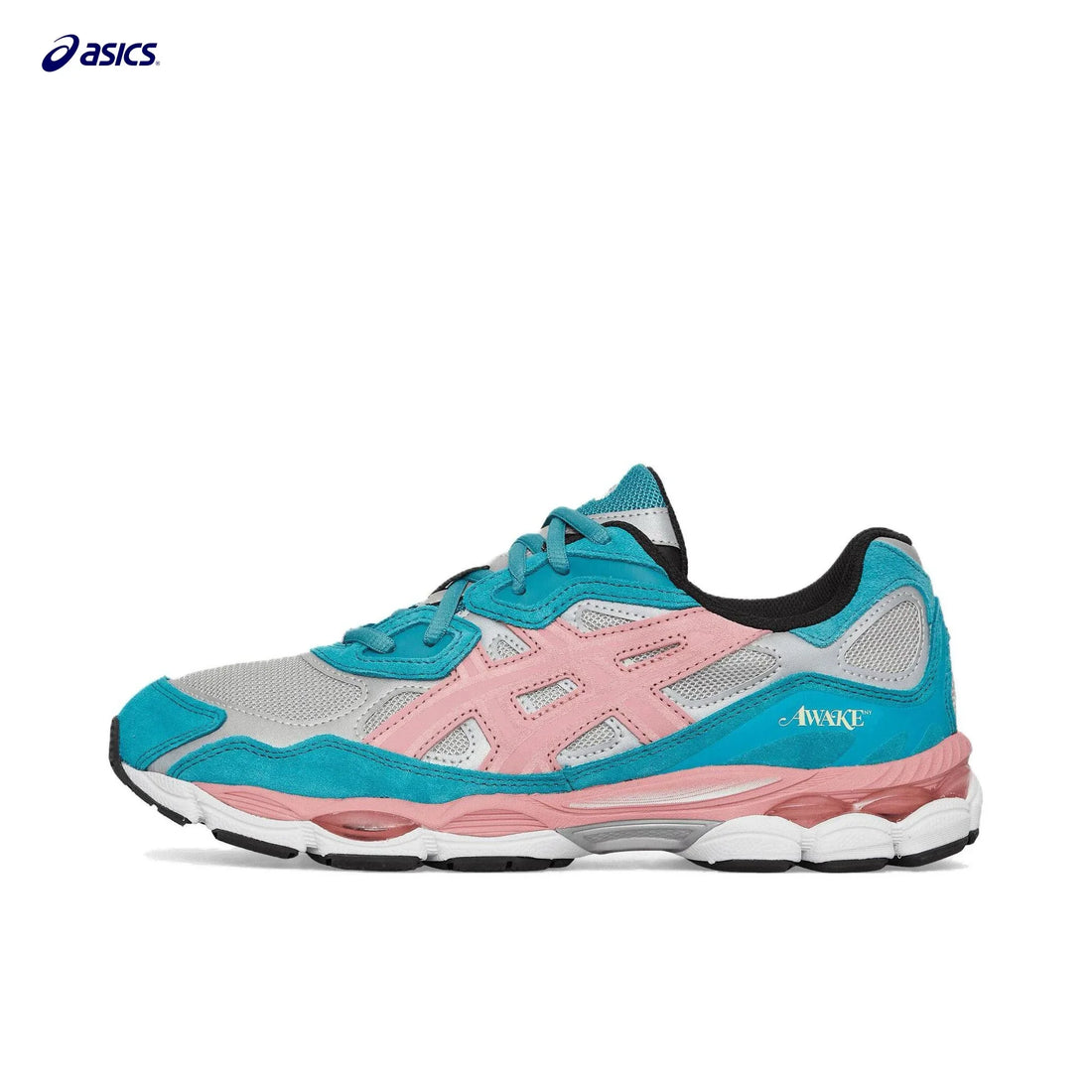 Asics Gel-NYC Original Running ShoesMen and Women Sneakers Breathable Balance