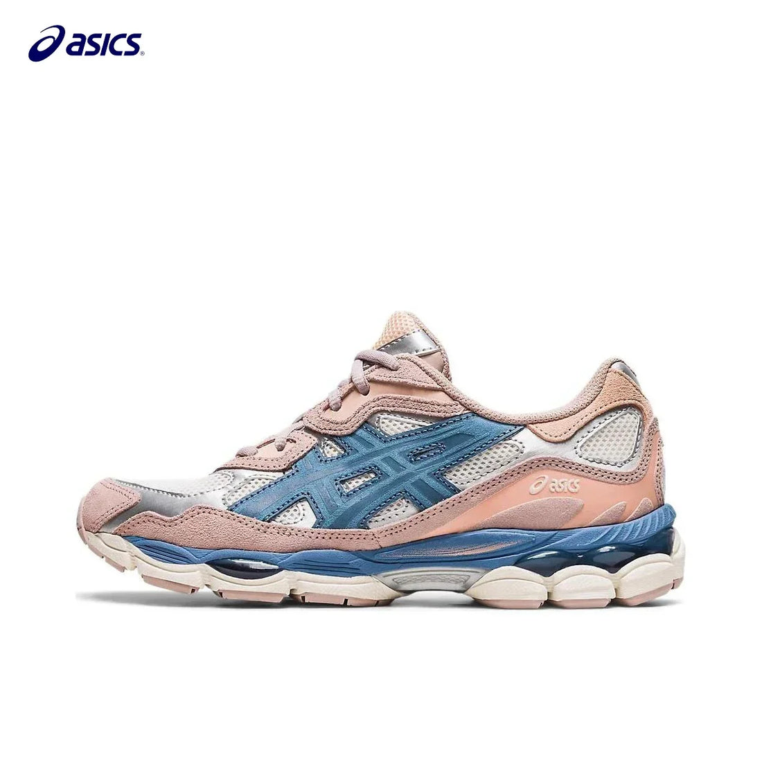 Asics Gel-NYC Original Running ShoesMen and Women Sneakers Breathable Balance