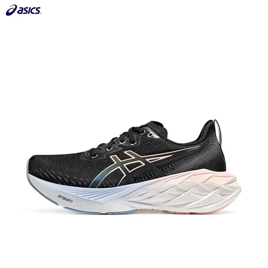 Asics Novablast 4 Running Shoes Breathable Low-cut Sneakers Men and Women