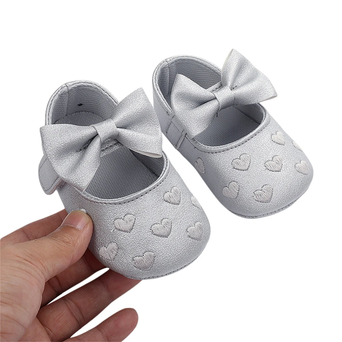 0-18Month Newborn Baby Shoes Classic Love Leather Boy Girl Shoes Multicolor Toddler First Walkers Infant Shoes Baby Boy Shoes