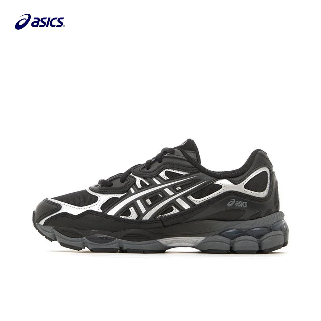 Asics Gel-NYC Original Running Shoes Men and Women Breathable 2024 New Shoes