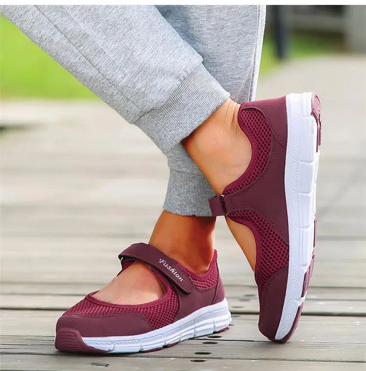 Fashion Women's Sneakers Chunky Shoes Women Casual Sneaker Woman Comfortable Ladies Shoes Walking Zapatillas Mujer Sneaker Women