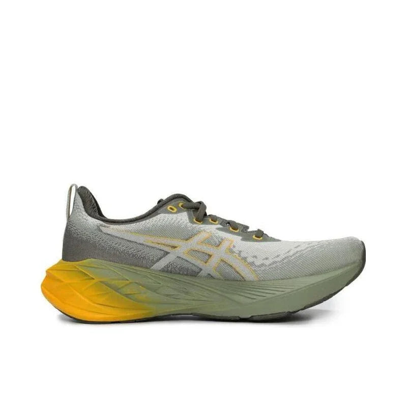 Asics Novablast 4 Running Shoes Breathable Low-cut Sneakers Men and Women