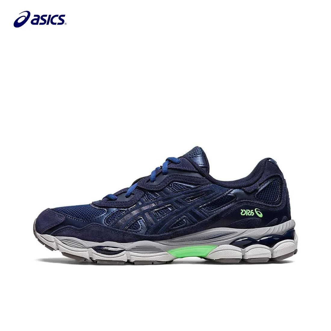 Asics Gel-NYC Original Running Shoes Men and Women Breathable 2024 New Shoes