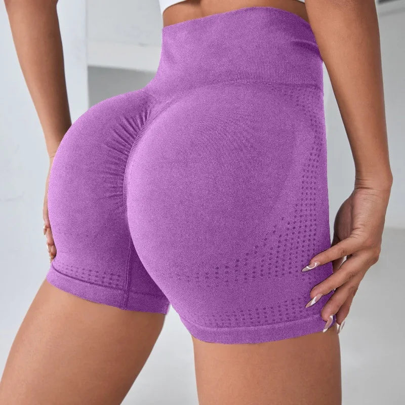 Women Shorts Sports Shorts For Women New Cycling Jogging Fitness High Waist Push Up Gym shorts Leggings Women Yoga Clothing New