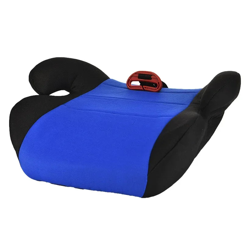 Kid Baby Car Booster Mat Safe Seat Sturdy Children Baby Increased Seat Pad Non-slip Booster Seat Fit 6-12 Year Auto Accessory