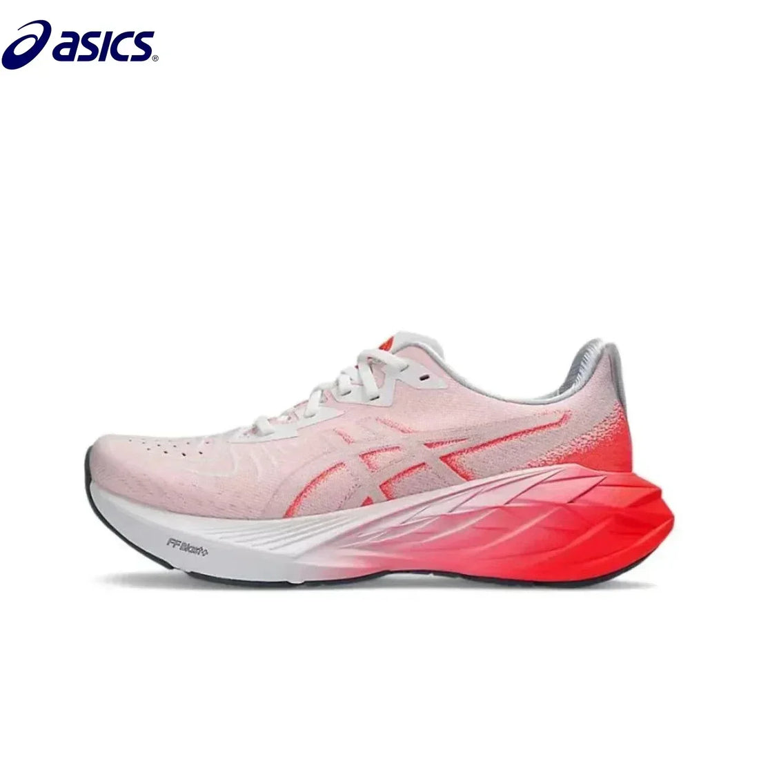 Asics Novablast 4 Running Shoes Breathable Low-cut Sneakers Men and Women