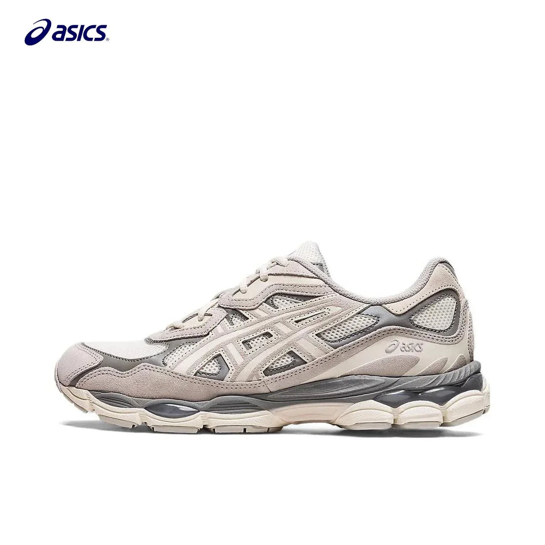 Asics Gel-NYC Original Running ShoesMen and Women Sneakers Breathable Balance