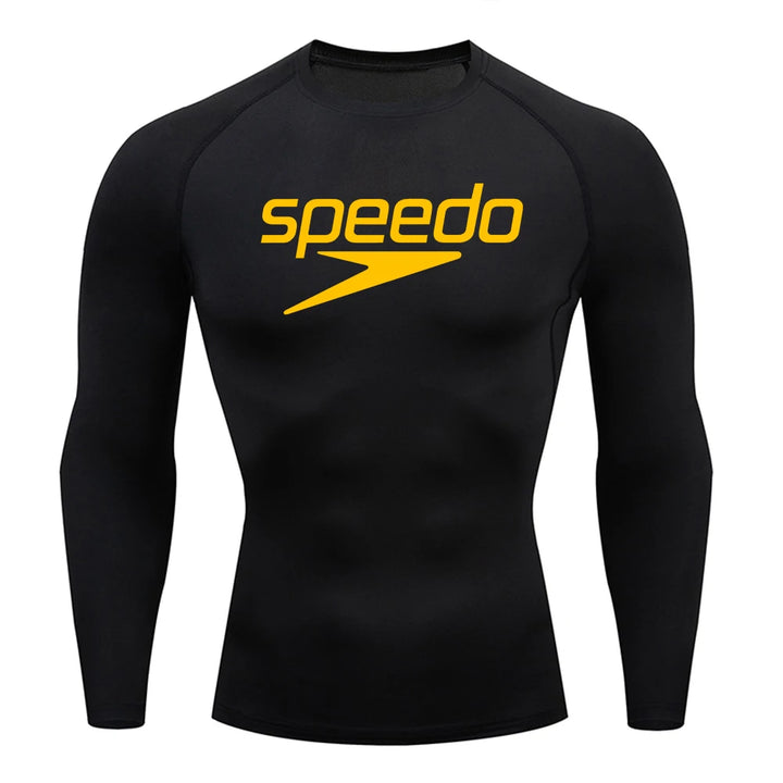 Men Rash Guard Surfing Diving Tee Swimwear Tight short Sleeve T Shirt Swim Floatsuit Top UV Swimming RashGuard Prevent Jellyfish