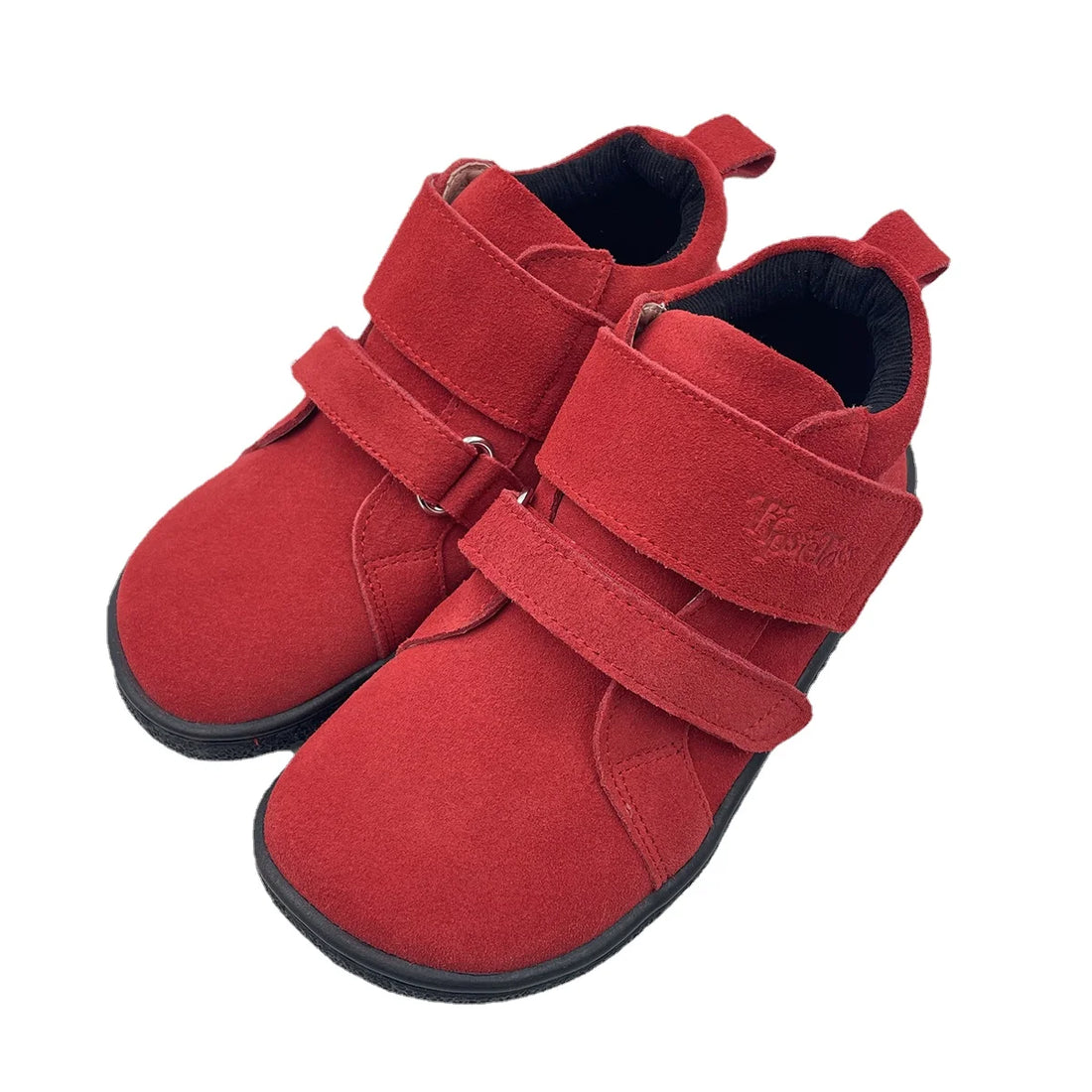 TipsieToes Top Brand Barefoot Genuine Leather Baby Toddler Girl Boy Kids Shoes For Fashion Spring Autumn Winter Ankle Boots