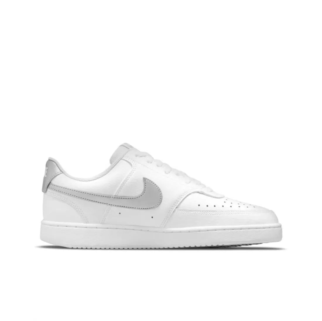 Nike Court Vision Low Low cut Durable Casual Sneakers for Men and Women