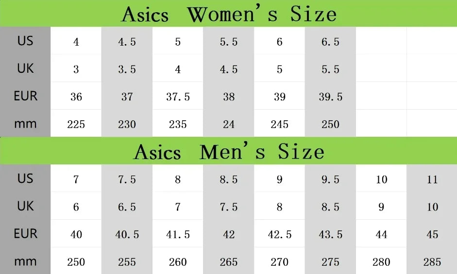 Asics Novablast 4 Running Shoes Breathable Low-cut Sneakers Men and Women