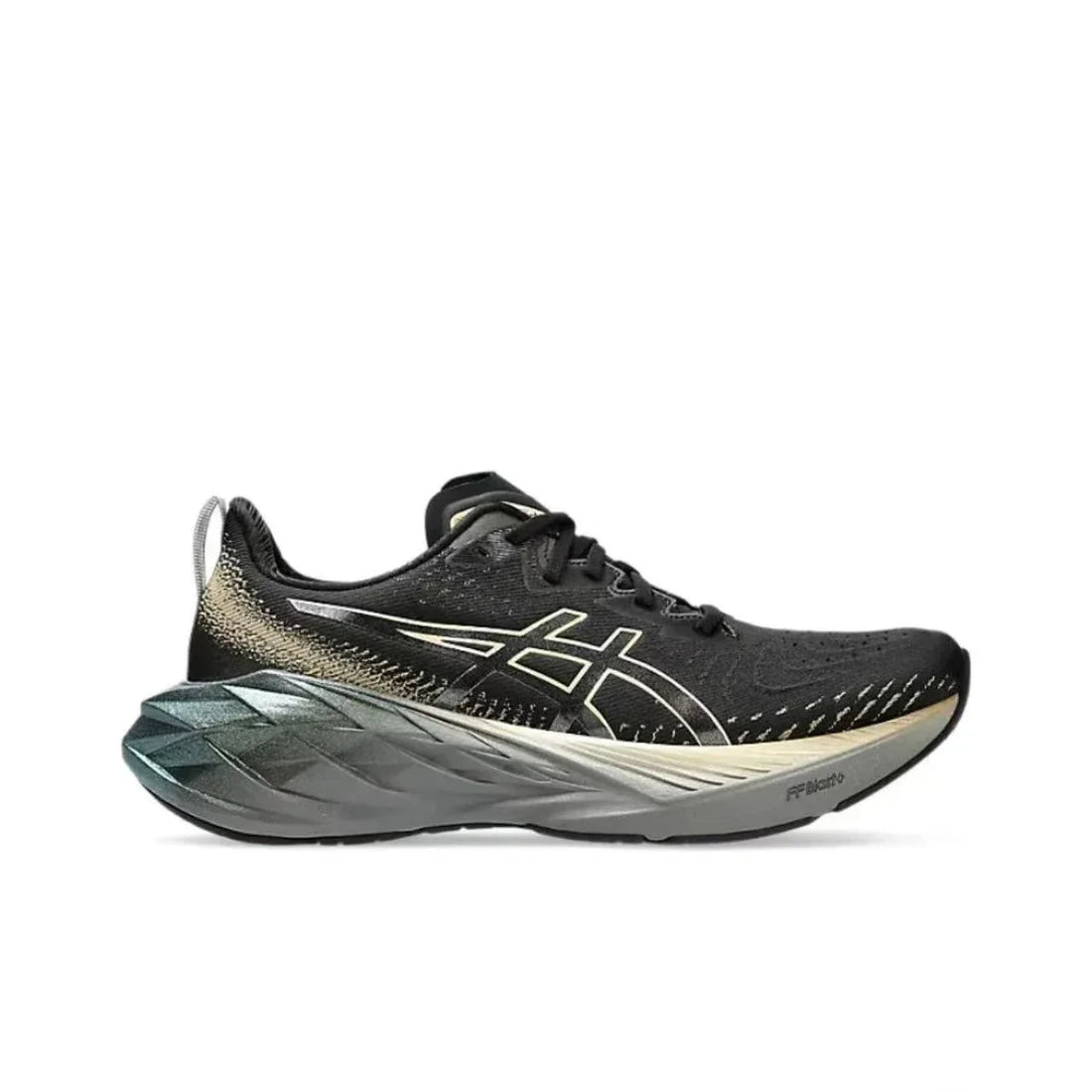 Asics Novablast 4 Running Shoes Breathable Low-cut Sneakers Men and Women