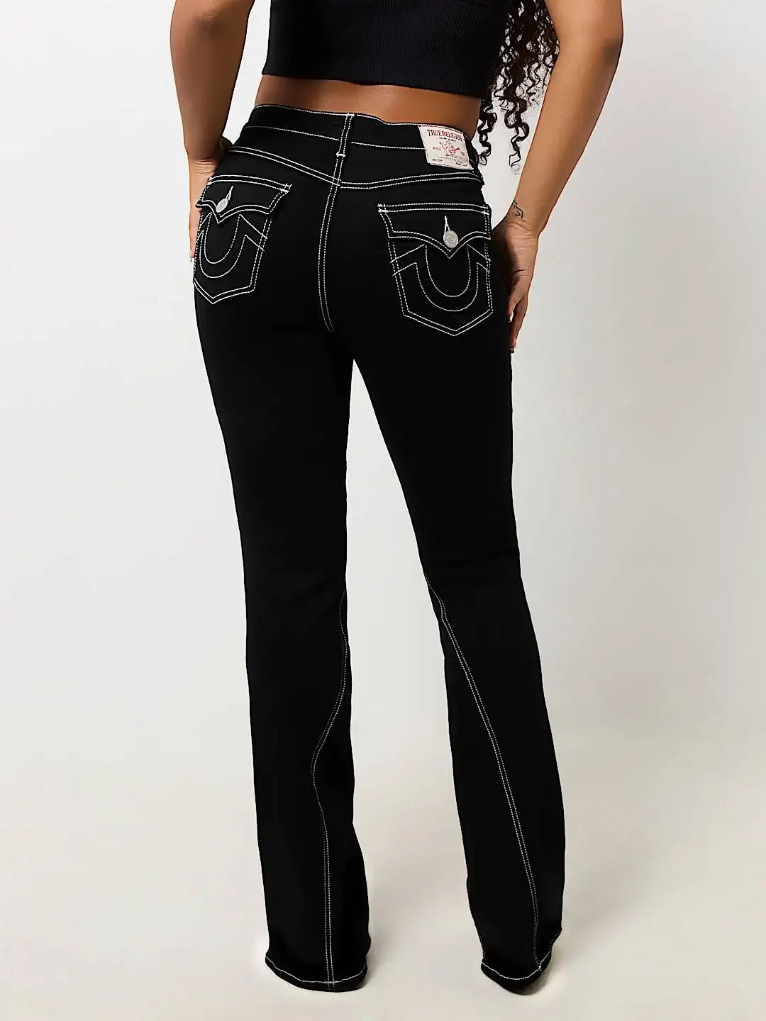 New Pattern Embroidered Skinny Jeans for Women Sexy Knit Fashion Jeans Washed Hemp Rope Floor-length High Street Casual Jeans