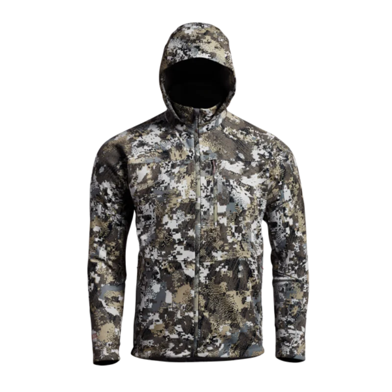 Men's jetstream Steam permeable windproof waterproof 3-in-1 fleece functional lightweight hunting jacket