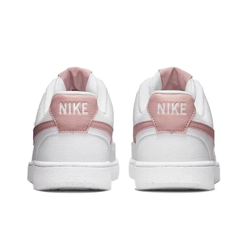 Nike Court Vision Low Low cut Durable Casual Sneakers for Men and Women