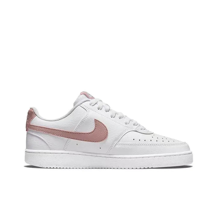 Nike Court Vision Low Low cut Durable Casual Sneakers for Men and Women