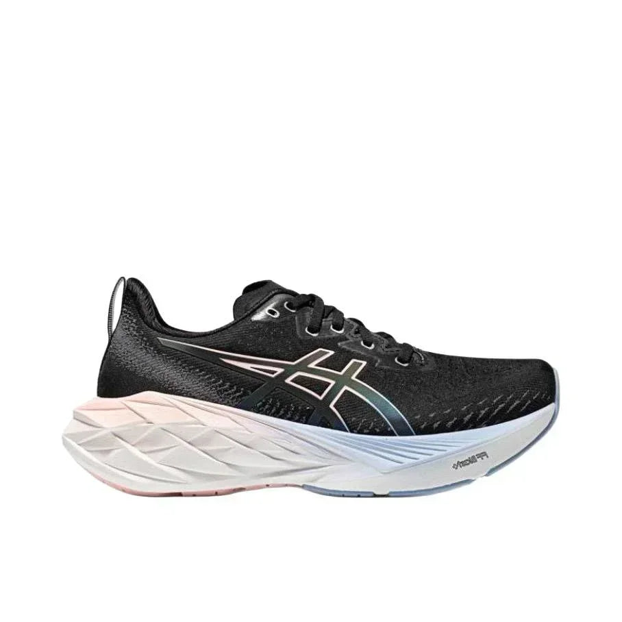 Asics Novablast 4 Running Shoes Breathable Low-cut Sneakers Men and Women