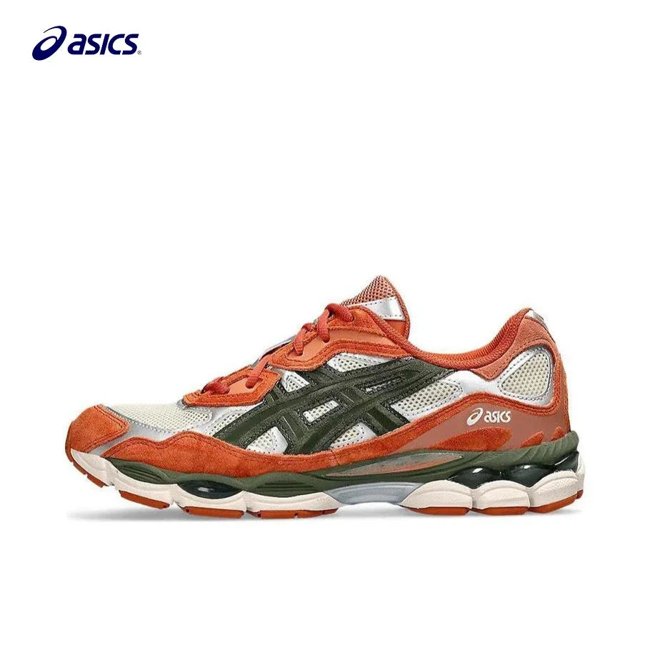 Asics Gel-NYC Original Running Shoes Men and Women Breathable 2024 New Shoes