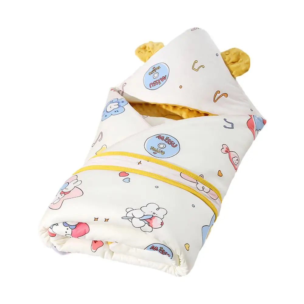 Baby Swaddle Sleep Sacks Wearable Blanket Baby Swaddle Blanket Cute Soft Ergonomic Sleep Sack Receiving Blanket For Baby Boys