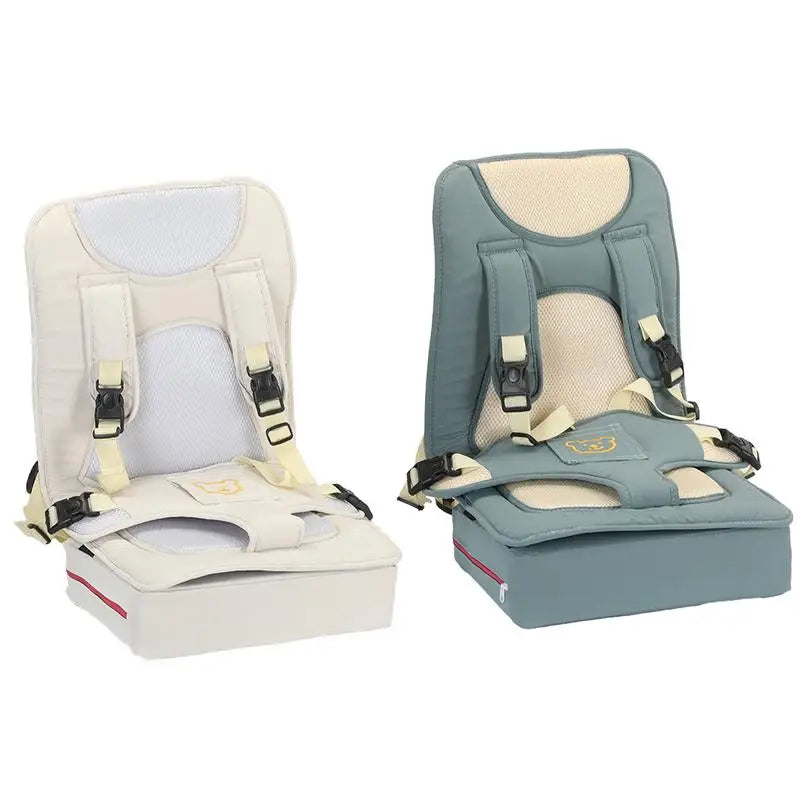 3 To 12 Years Old Child Safety Seat Mat Portable Car Seat Cushion For Baby Travel Booster Car Seat Pad Protective Seat Cushion