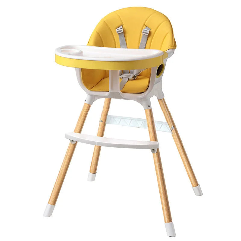 baby multifunctional lift home learning to sit dining table chair/Children's dining chair / baby eating foldable seat