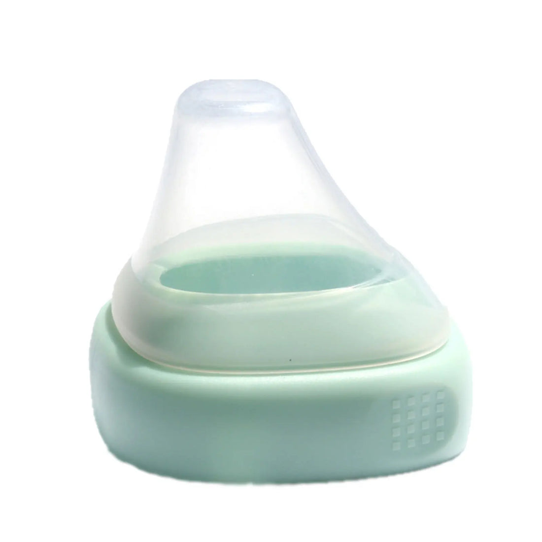 Square Shape Handle Feeding Bottle Lightweight for Hegen Handle Easy Grasp for Baby 6M+  Bottle Cover Replacement Dropshipping