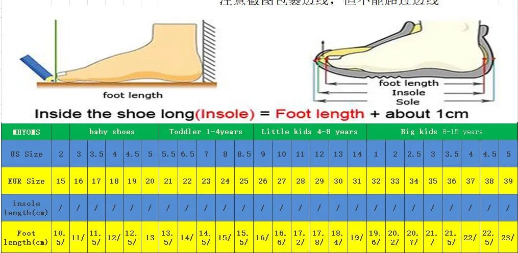 Kids Girls Boys Boots Non-slip Wear-resistant Soft Bottom Children Boys Girls Shoes Handsome Fashion Kids Warm Shoes