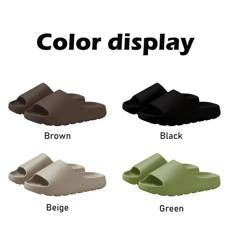 Summer Men's Shoes High-quality Indoor Casual EVA Non-slip Bathroom slippers Unique Feature Low Price Fashionable Slippers Men