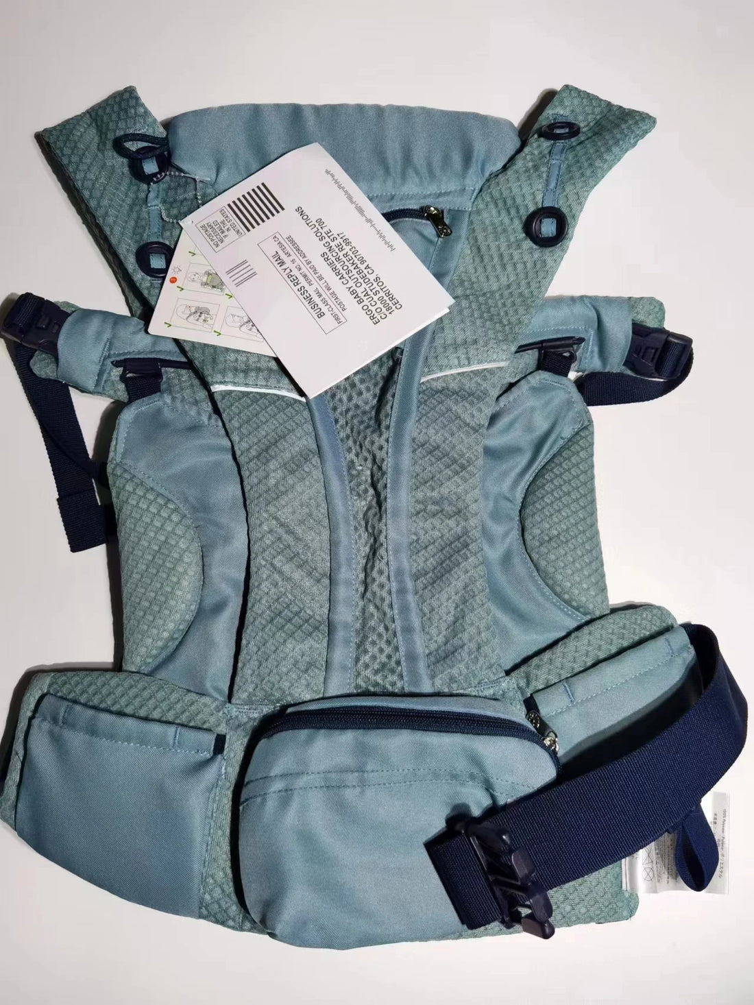 Egobaby  Baby Carrier Ergonomic Kangaroo Infant Kid Sling Back Front Facing Backpack Wrap Baby Bag 0-36 Months