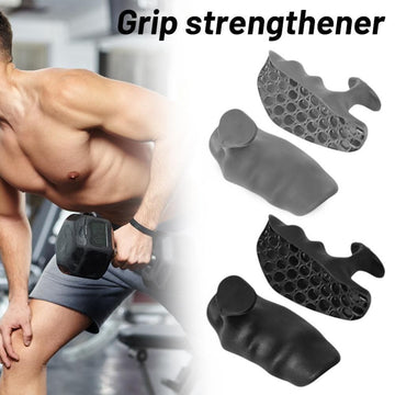 Anti-Slip Silicone Gym Grips