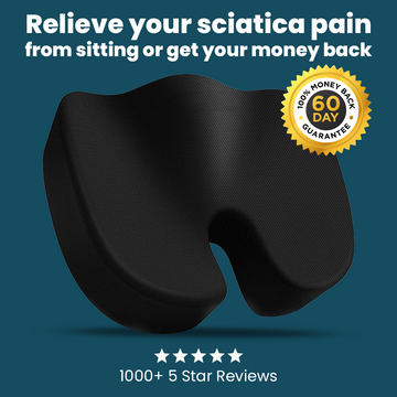 Cloud - Memory Foam Seat Cushion